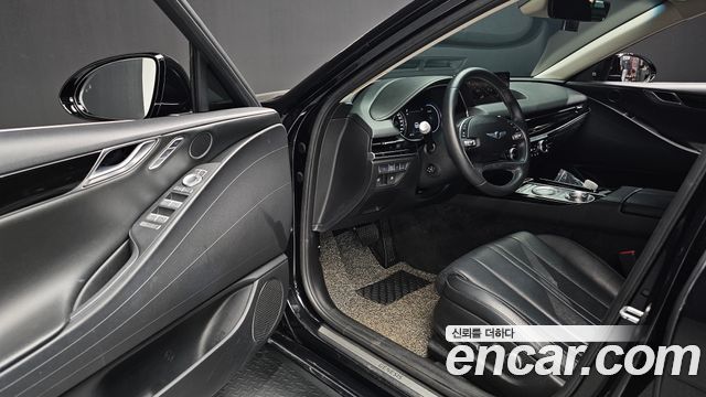 Genesis G80 2021 — photo 11