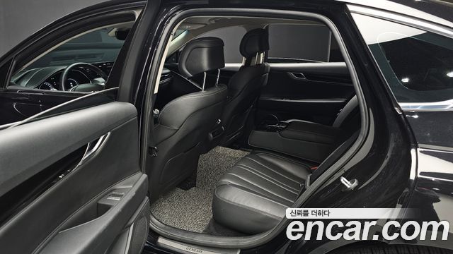 Genesis G80 2021 — photo 12
