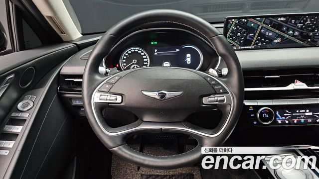Genesis G80 2021 — photo 13