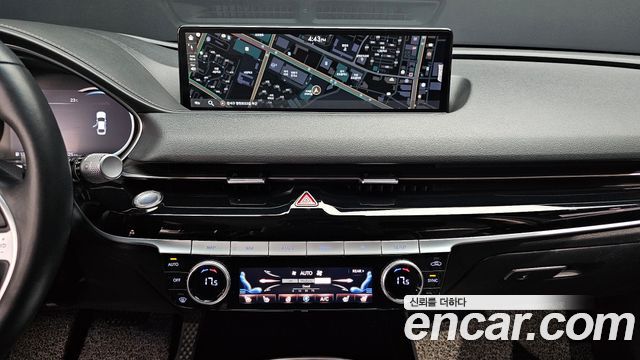 Genesis G80 2021 — photo 14