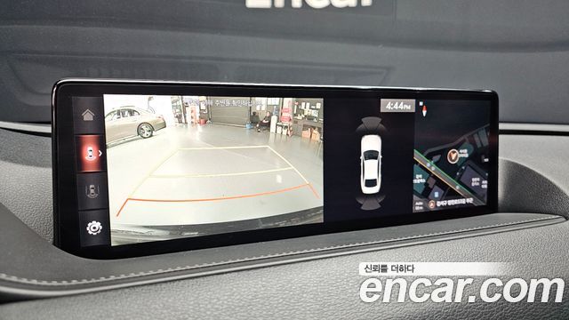 Genesis G80 2021 — photo 15