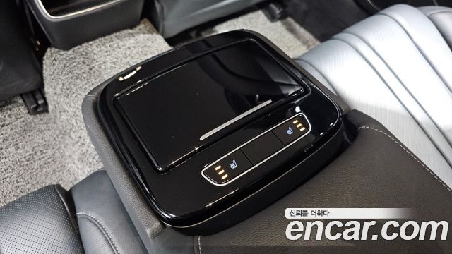 Genesis G80 2021 — photo 19