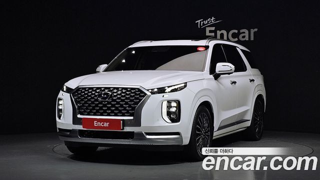 Hyundai Palisade 2021 — photo 1