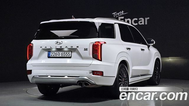 Hyundai Palisade 2021 — photo 2