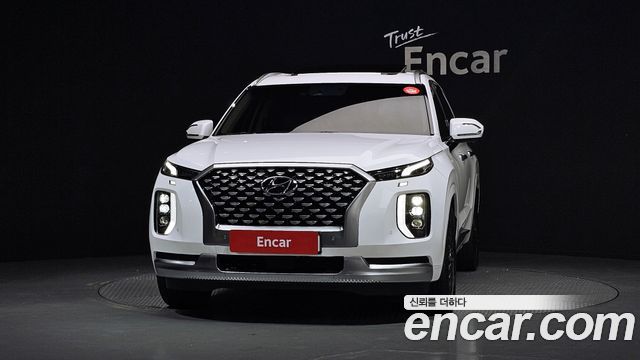 Hyundai Palisade 2021 — photo 3
