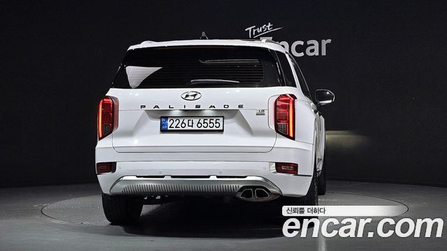 Hyundai Palisade 2021 — photo 4
