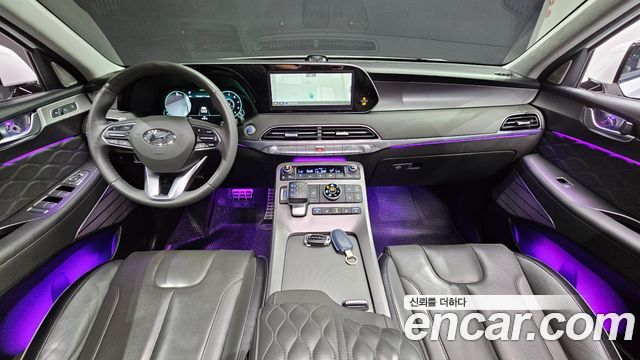 Hyundai Palisade 2021 — photo 7