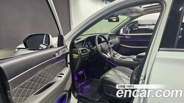 Hyundai Palisade 2021 — photo 10