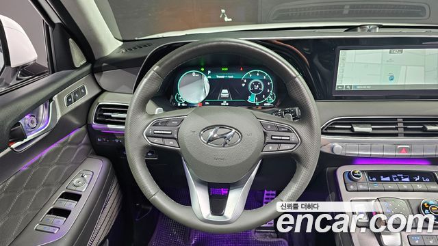 Hyundai Palisade 2021 — photo 13