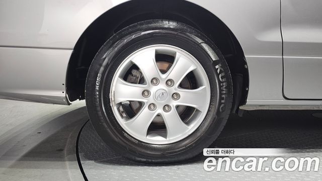 Hyundai Starex 2019 — photo 5
