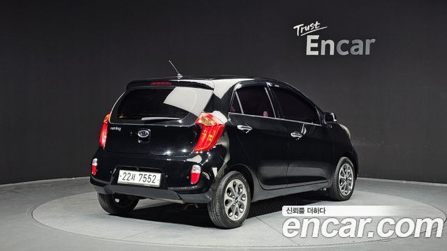 Kia morning 2012 — photo 2