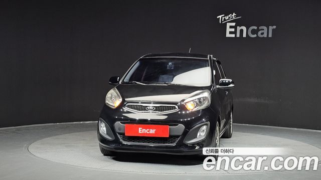 Kia morning 2012 — photo 3