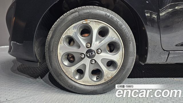 Kia morning 2012 — photo 5
