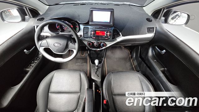 Kia morning 2012 — photo 7