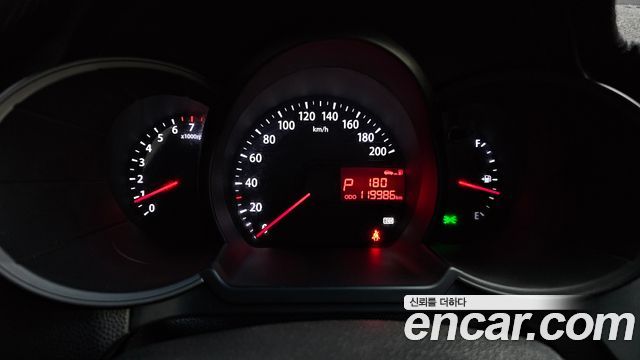 Kia morning 2012 — photo 8