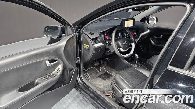 Kia morning 2012 — photo 10