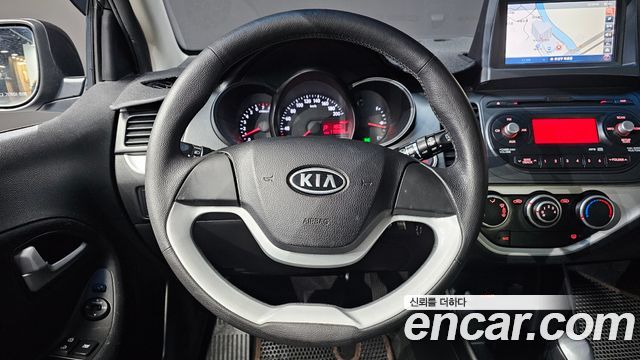 Kia morning 2012 — photo 15