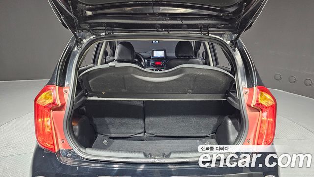 Kia morning 2012 — photo 20