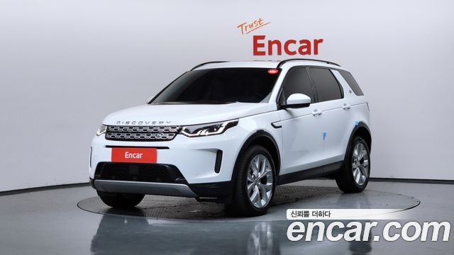Land Rover Discovery Sport 2022 — photo 1