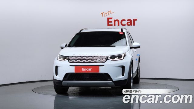 Land Rover Discovery Sport 2022 — photo 3