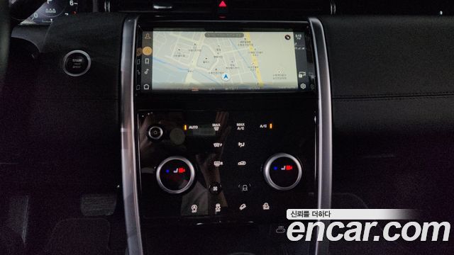 Land Rover Discovery Sport 2022 — photo 18