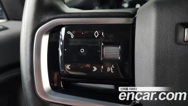 Land Rover Discovery Sport 2022 — photo 22