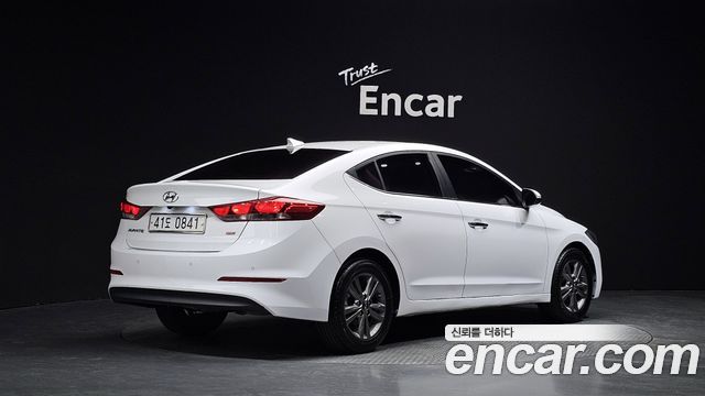 Hyundai AVANTE 2016 — photo 2