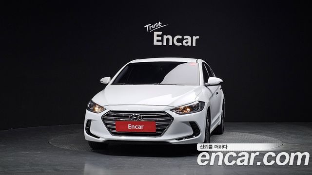 Hyundai AVANTE 2016 — photo 3