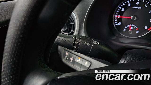 Kia K3 2024 — photo 14