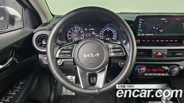 Kia K3 2024 — photo 15