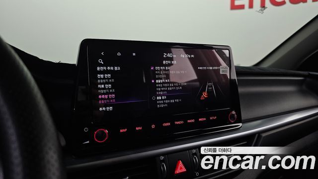 Kia K3 2024 — photo 18