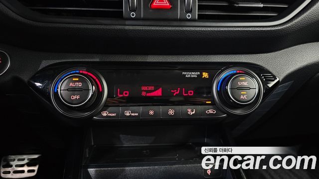 Kia K3 2024 — photo 19