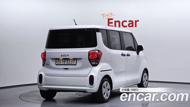 Kia RAY 2022 — photo 2