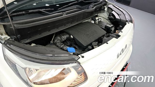 Kia RAY 2022 — photo 6