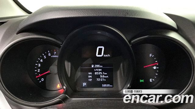 Kia RAY 2022 — photo 8