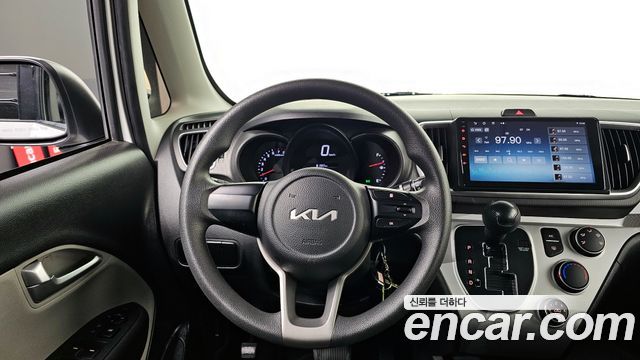 Kia RAY 2022 — photo 12