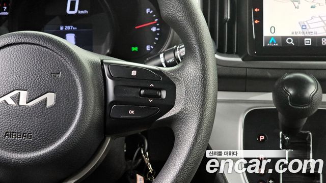 Kia RAY 2022 — photo 13
