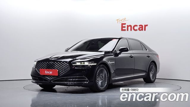 Genesis G90 2019 — photo 1