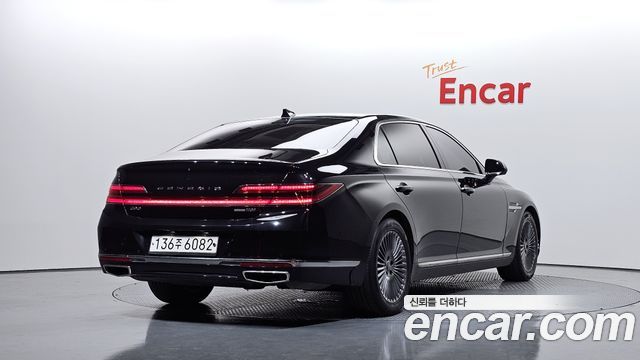 Genesis G90 2019 — photo 2