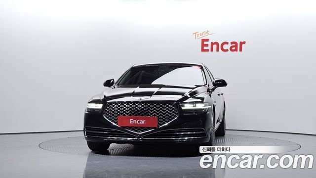 Genesis G90 2019 — photo 3