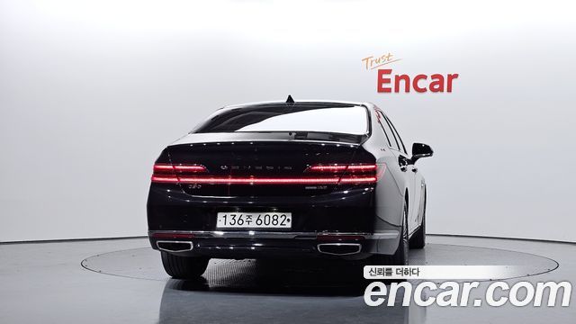 Genesis G90 2019 — photo 4