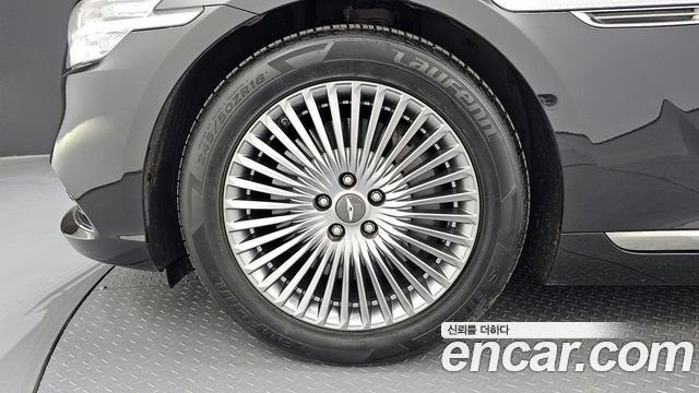 Genesis G90 2019 — photo 5
