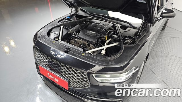 Genesis G90 2019 — photo 6