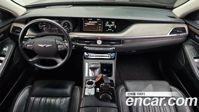 Genesis G90 2019 — photo 10