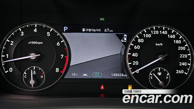 Genesis G90 2019 — photo 11