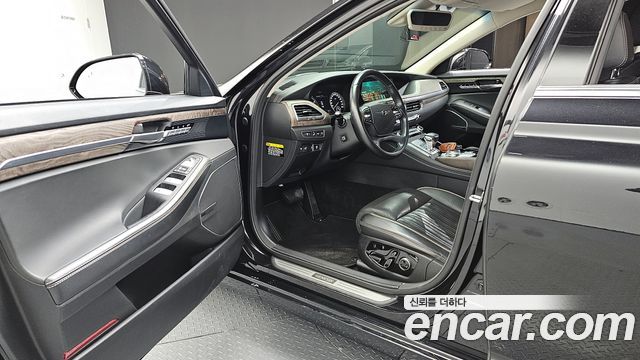 Genesis G90 2019 — photo 13