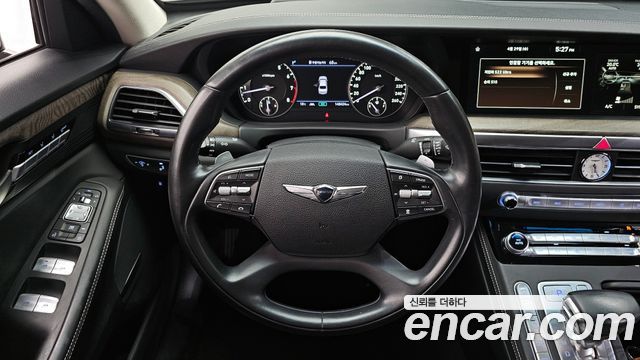 Genesis G90 2019 — photo 19