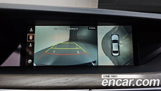 Genesis G90 2019 — photo 21