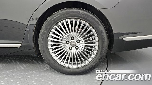 Genesis G90 2019 — photo 7