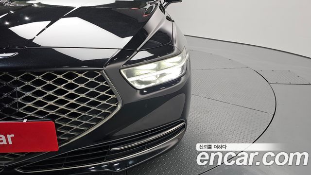 Genesis G90 2019 — photo 8